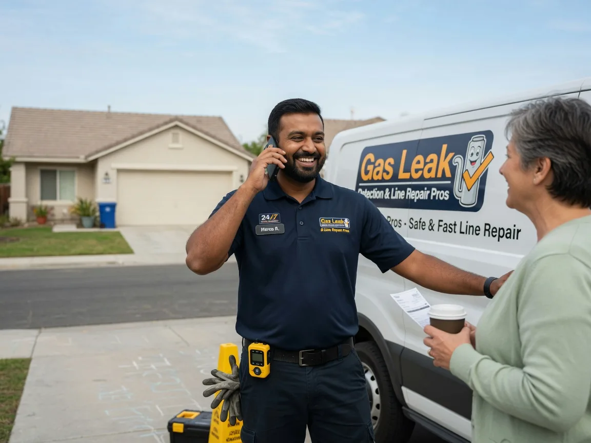 Gas Line Repair Gettysburg, OH FAQs